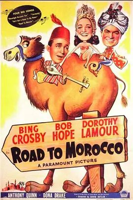 摩洛哥之路电影